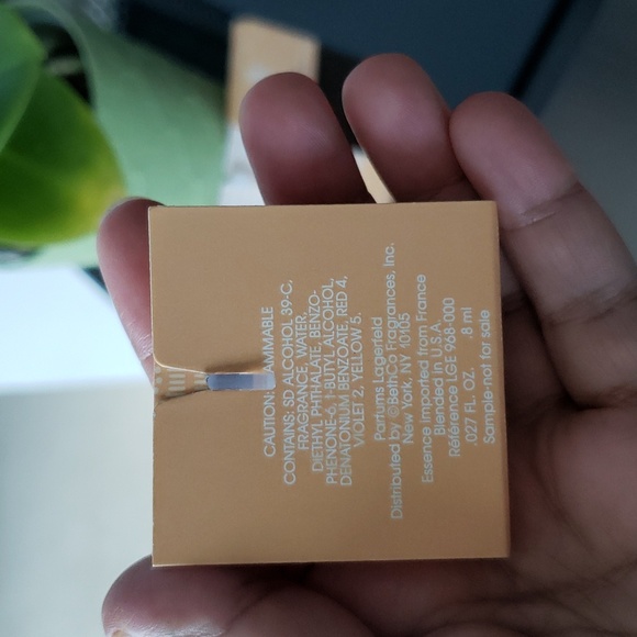 Vintage Original Formula Chloé mini - Picture 3 of 6